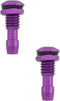 DGHAOP 2PCS Aluminium Alloy M6 Model Ship Drain Spout for Methanol Electric Petrol
