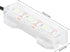 Blue Light Small Aquarium Led Light, Multicolor Led Fish Tank Light for Freshwater Plants Aquarium Accessories,Fish and Aquatic Pets, Pet Supplies by Xinjincang