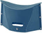 Wind Tour Portable Folding Stool Outdoor Camping Plastic Chair Ultra-Thin Paper Short Stool Used