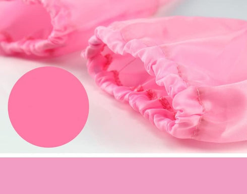 Pet Grooming Gloves - Natural Rubber Cleaning Gloves with High Density Silicone Brush for Dogs and Cats