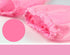 Pet Grooming Gloves - Natural Rubber Cleaning Gloves with High Density Silicone Brush for Dogs and Cats