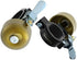 Greallthy Classic Brass Bike Bell, Loud Sound Bicycle Bell for Adults Kids, Fits 0.87-1.25in/22.2-31.8mm Handlebars