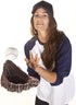 TOFL Softball and Baseball Glove Laces - Mitt Lace Glove Repair Lacing for Catchers Glove, Leather Laces