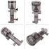 Fdit Aquarium Protein Skimmer Hanging On Pump for Marine Aquarium Internal Water Filter