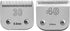 VALLNEI 40/30 Detachable Pet Dog Grooming Ceramic Blades, Compatible with Oster A5, Wahl KM10 Series