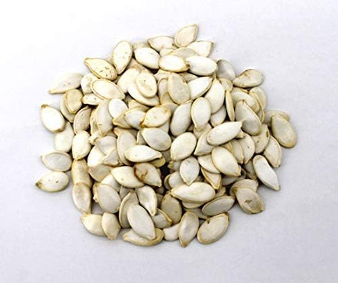 Pumpkin Seeds, 5 Oz Bag, Real Pumpkin Seeds for Birds and Small Animals, Rabbits, Hamsters, Mice