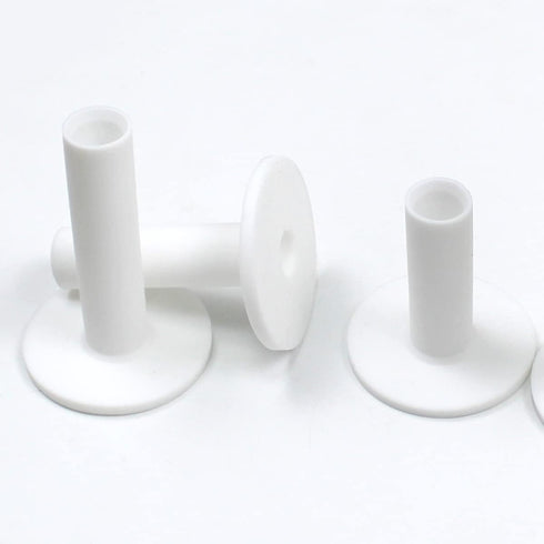 Scott Edward Golf Practice Tees, 3/4/6 Pcs Magnet Tee Rubber Tee for Indoor and Outdoor Practice