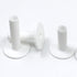 Scott Edward Golf Practice Tees, 3/4/6 Pcs Magnet Tee Rubber Tee for Indoor and Outdoor Practice