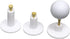 Scott Edward Golf Practice Tees, 3/4/6 Pcs Packed Magnet Tee Rubber Tee for Indoor and Outdoor Practice