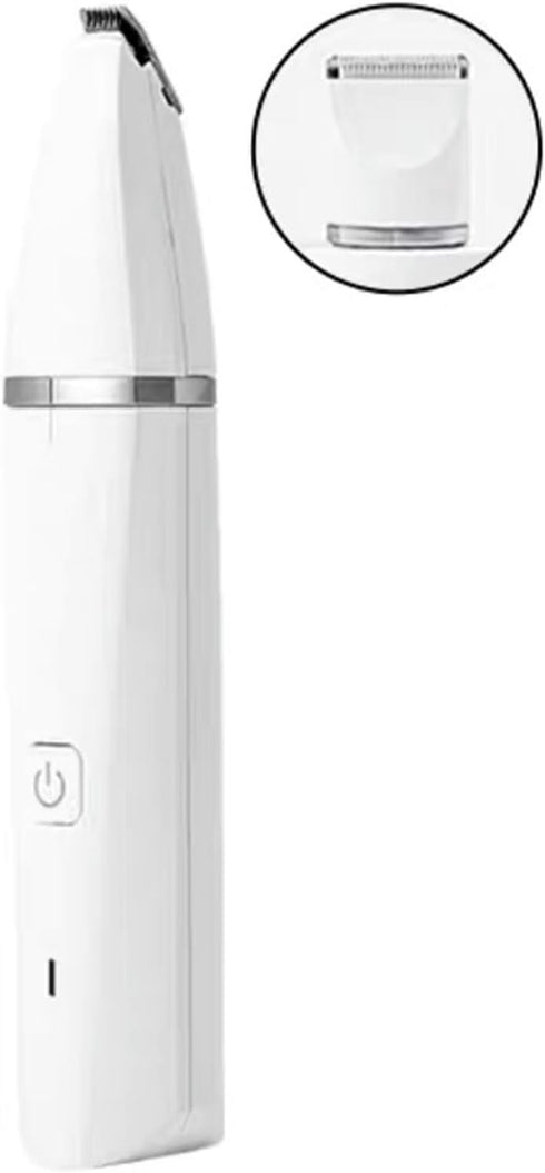 DC5V 1A 2 1 IPX7 Trimmer Tyenaza Pet Electric Hair Clipper, in Low Noise Waterproofs USB Charging Dog Cat Grooming