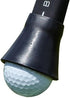 Honbay 4pcs Putter Picker Grip Golf Ball Retriever Tool