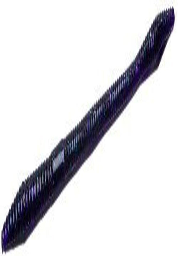 Zoom Bait Trick Worm-Pack of 20 (Candy Bug, 6.75-Inch)