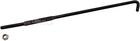 2008 602896 DRIVE UP EZGO RXV Battery Hold Down Rod J-Bolt with Nut Fits Up Electric Golf Cart OEM#