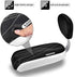 GOTOTOP Rear Seat Cushion Armrest Footrest Set for Kid Child Carrier Bike Seat with Safety Handrail