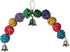 Super Bird Creations SB370 Vine Ball Arch Bird Toy, Small Bird Size, 7.5" x 7.5"