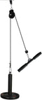 Fitness Pulley Cable System - Gym Cable Pulley Attachments for LAT Pull Down Fitness Equipment
