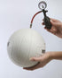 Tandem Sport Pocket Pump with Pressure Gauge, Travel Size Ball Pump for Volleyballs, Basketballs