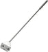 Stainless Steel Algae Scraper Cleaner with 10 Blades for Aquarium Glass Tank, Fish Plant