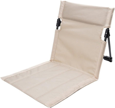 AugustknowU Camping Chair with Full Back Support and Comfortable Padding for Outdoor Adventures
