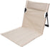 AugustknowU Camping Chair with Full Back Support and Comfortable Padding for Outdoor Adventures