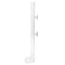 Acrylic Shrimp Feeding Tube and Dish Set, Bowls for Fish Aquarium Shrimp with 2 Suction Cups (Tube Length 20cm)