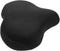 Yardwe 1pc Exercise Bike Seat Cushion Breathable Padded Cover for Men Women