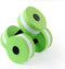 Floating Dumbbells for Water Sports - Set of 2 for Water Aerobics (Pink, Red, Blue, Green)