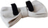 Love Dream Bowtie Dog Collar - Velvet Dog Collars with Detachable Bowtie, Adjustable for Small Medium Large Dogs