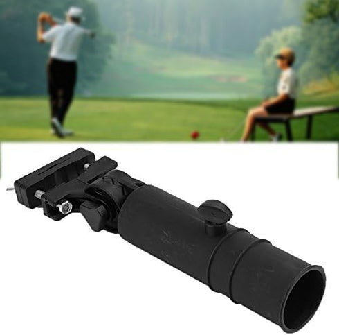 VGEBY Umbrella Holder for Golf Push Cart, Mount for Golf Cart Wheelchair, Golf Umbrella Holder
