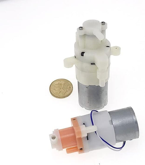 Generic 1PCS 3.7V 3-6V 5V Sanitizer(350 Water Pumps, Parts & Accessories DC Mini Bubble Pump Comes For Foamer Induction