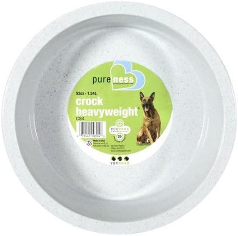 Crock Dish Heavyweight Large - Model 7842532