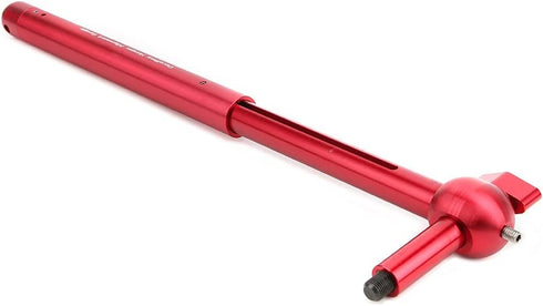 VBESTLIFE Bike Derailleur Alignment Tool, Compact Telescopic Gauge for Mountain Bicycle