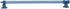 Zerone Air Stone Bubble, 18" Fish Tank Aquarium Air Bubble Wall Tube for Aeration
