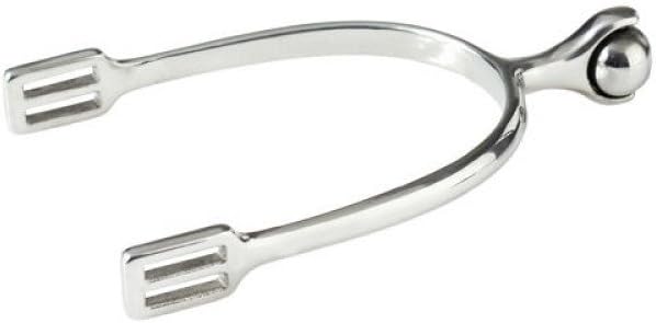 HORZE Roller Ball Spurs - 20 mm