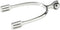 HORZE Roller Ball Spurs - 20 mm