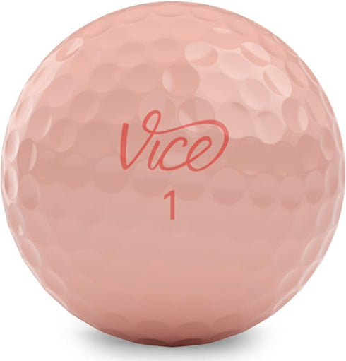 Pro Soft Golf Balls for Enhanced Performance