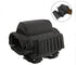 Rifle Buttstock Tactical Cheek Rest Pad with Ammo Pouch and 7 Shells Holder