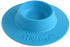 Tip-Proof Ergonomic Pet Bowl; 1/4-Cup Size; Sky Blue for Guinea Pig and Other Small Pets