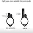 GUB PRO 3 Long Claws Aluminum Alloy Mountain Bicycle MTB Road Bike Motorcycle Handlebar Phone Holder Mount Support Case