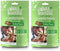 WholeHearted Soft Center Crunchy Catnip Flavor Treats for Cats (6 oz)