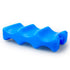 ISUSSER Pack 3 Packs Packs of Reusable Ice for Breastmilk Storage, Bottle Ice for Cool Cooler Bag, Breakfast, Lunch