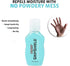 2Toms GripShield, Non-Sticky Grip Enhancer, Dry Grip Solution for Sweaty Hands, Tennis, Pickleball, Golf, Pole Dancing