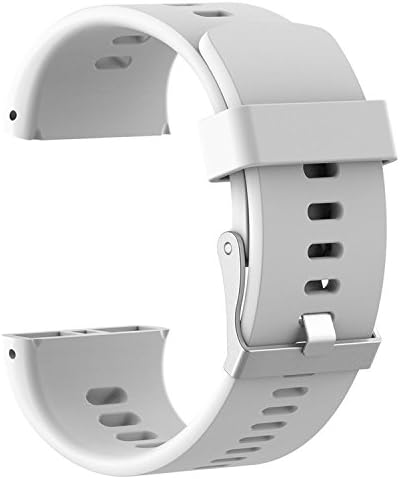 Band for Polar V800, Soft Adjustable Silicone Replacement Wrist Watch Band for Polar V800 (No Tracker)