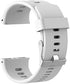Band for Polar V800, Soft Adjustable Silicone Replacement Wrist Watch Band for Polar V800 (No Tracker)