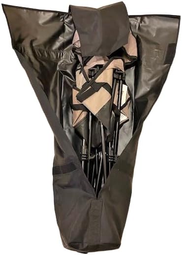 Better Bags 38 inches Camp Chair Replacement Bag Outdoor Folding Chair Carrying Bag with Shoulder Strap Heavy Duty