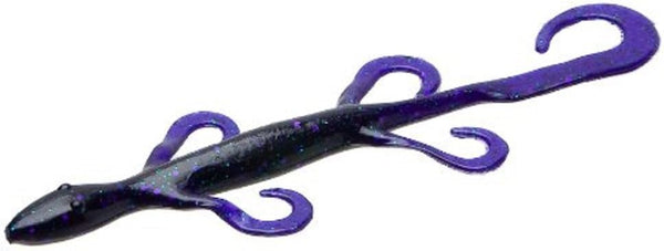 Zoom Bait 6-Inch Lizard Bait-Pack of 9 (Candy Bug)