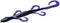 Zoom Bait 6-Inch Lizard Bait-Pack of 9 (Candy Bug)