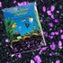 Aquarium Gravel, 5-Pound, Blackberry Glo