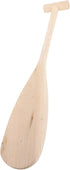 's Paddle Wood Trim Hand Decor Boat Oars Wooden Wood Oar Canoes