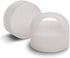 VitaJuwel LOOP - Protective Caps for VitaJuwel Crystal Water Bottles, Cloud White (Silicone)